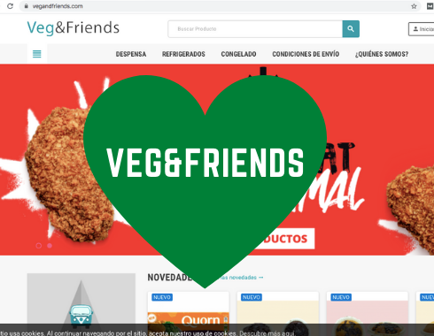VEG&FRIENDS