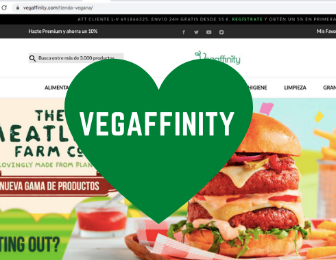 vegaffinity