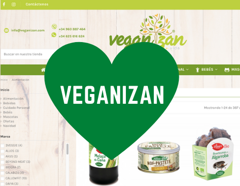 veganizan