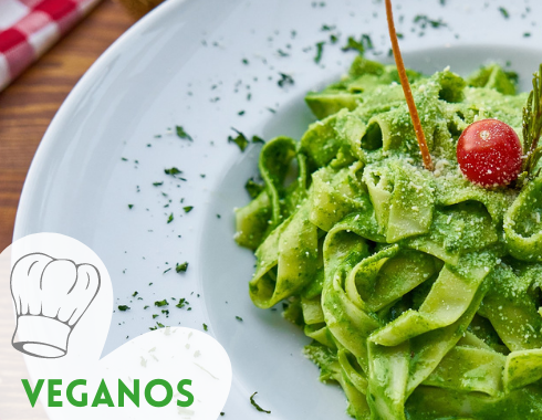 restaurantes veganos